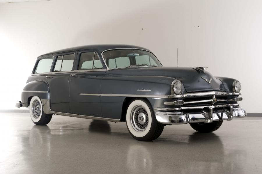 Chrysler Town & Country New Yorker Wagon '1953